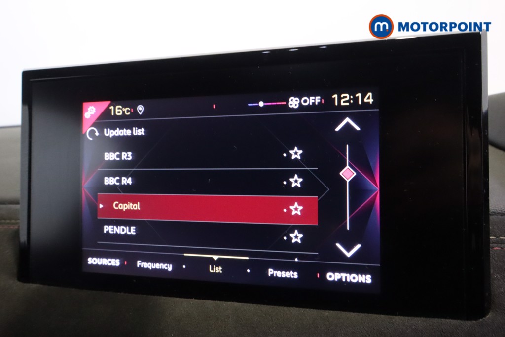 DS Ds 3 Performance Line Manual Petrol SUV - Stock Number (1555296) - 2nd supplementary image