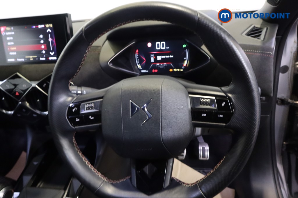 DS Ds 3 Performance Line Manual Petrol SUV - Stock Number (1555296) - 3rd supplementary image