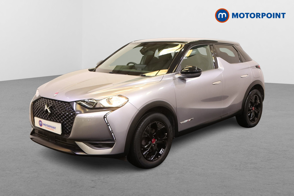 DS Ds 3 Performance Line Manual Petrol SUV - Stock Number (1555296) - Passenger side front corner