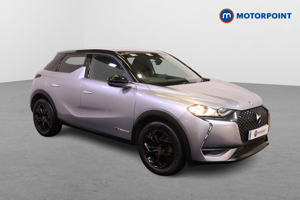 DS Ds 3 Performance Line Manual Petrol SUV - Stock Number (1555296) - Drivers side front corner