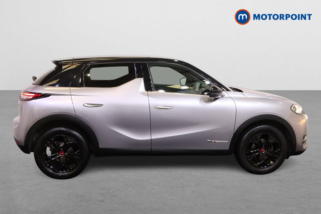 DS Ds 3 Performance Line Manual Petrol SUV - Stock Number (1555296) - Drivers side