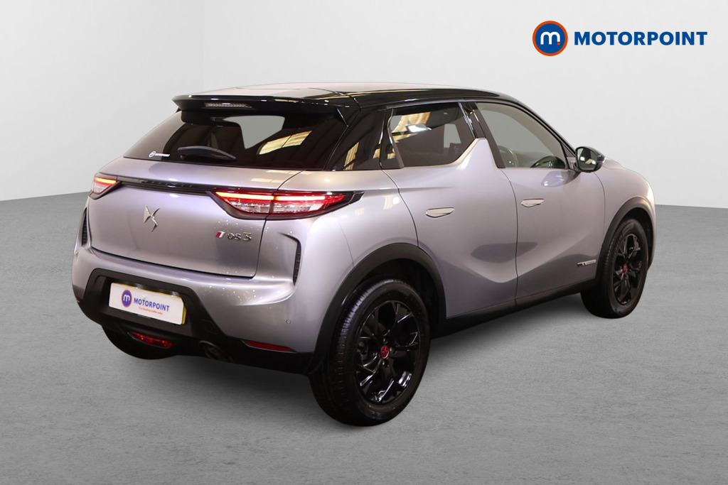 DS Ds 3 Performance Line Manual Petrol SUV - Stock Number (1555296) - Drivers side rear corner