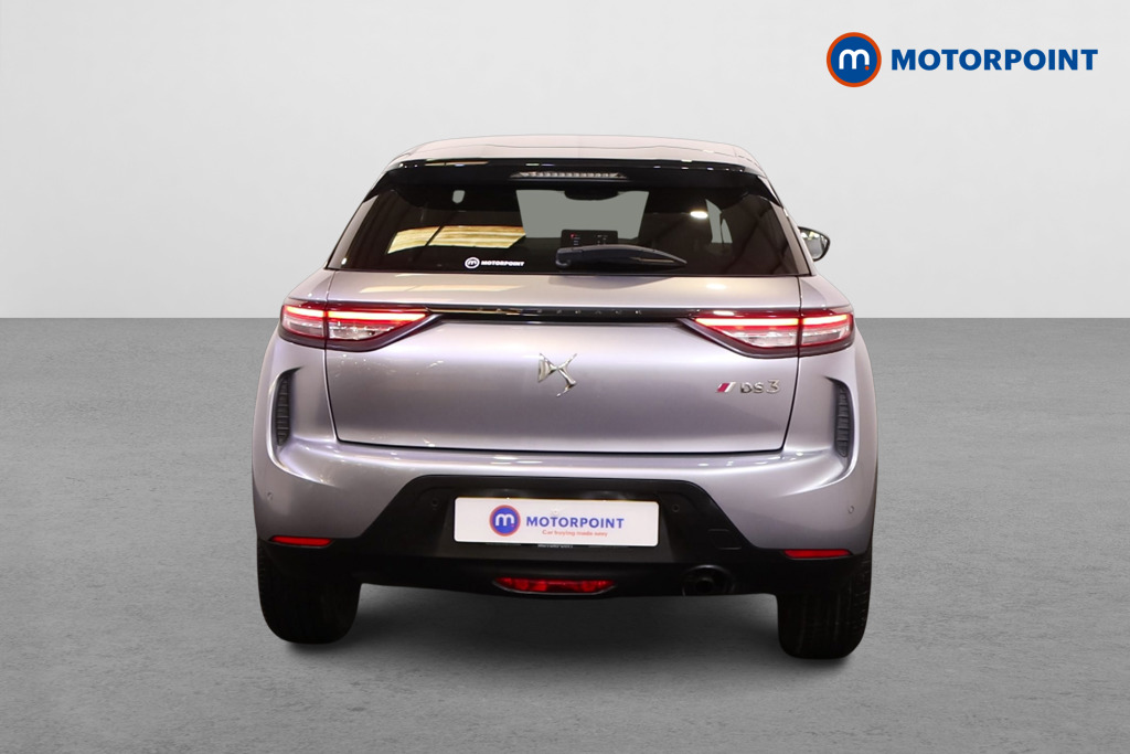 DS Ds 3 Performance Line Manual Petrol SUV - Stock Number (1555296) - Rear bumper