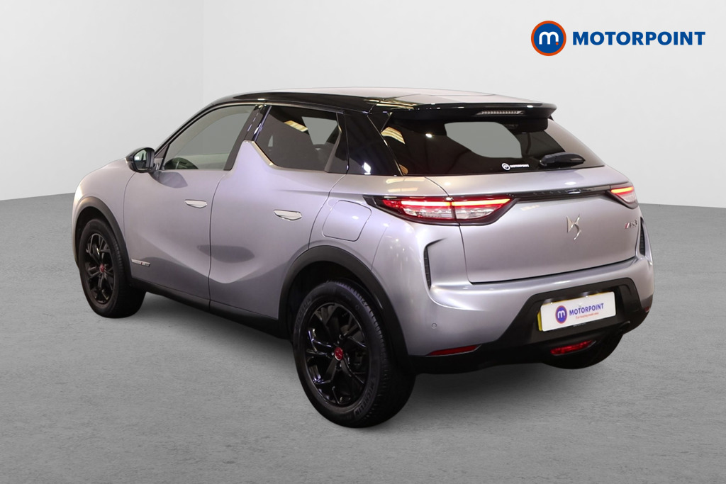 DS Ds 3 Performance Line Manual Petrol SUV - Stock Number (1555296) - Passenger side rear corner