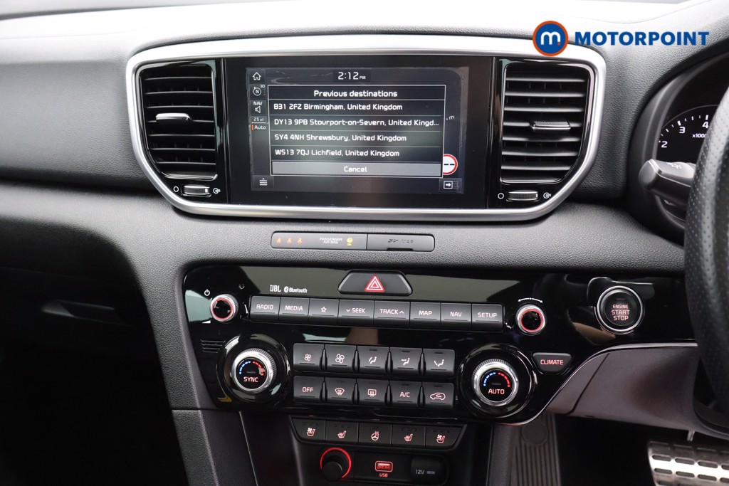 KIA Sportage Gt-Line S Automatic Petrol SUV - Stock Number (1556180) - 5th supplementary image