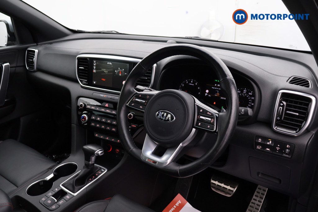 KIA Sportage Gt-Line S Automatic Petrol SUV - Stock Number (1556180) - 10th supplementary image