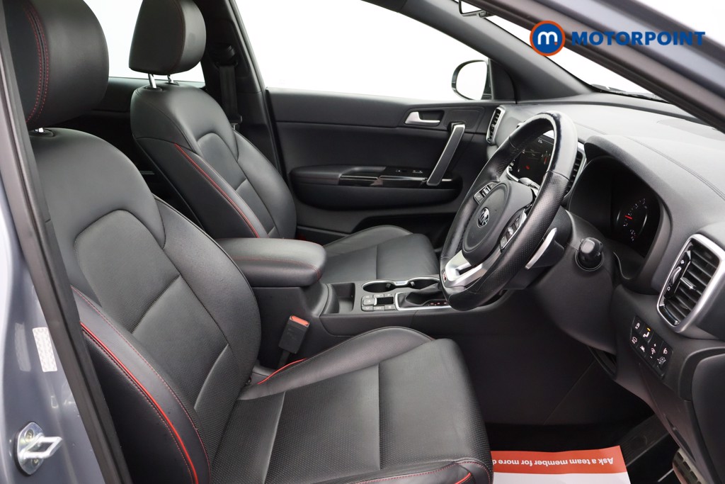 KIA Sportage Gt-Line S Automatic Petrol SUV - Stock Number (1556180) - 11th supplementary image