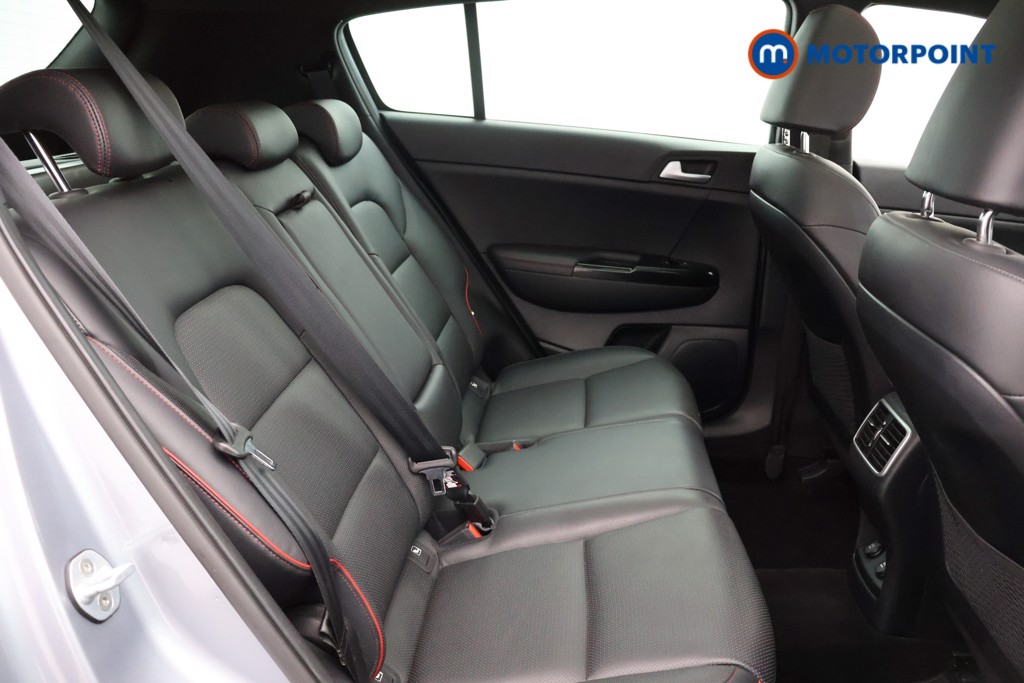 KIA Sportage Gt-Line S Automatic Petrol SUV - Stock Number (1556180) - 12th supplementary image