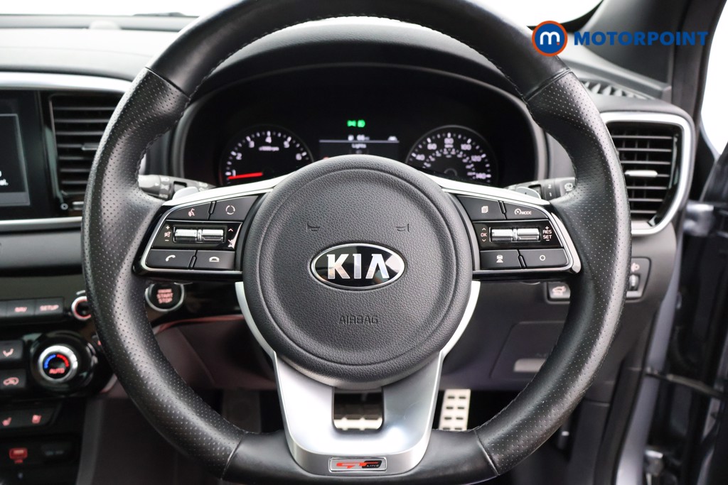 KIA Sportage Gt-Line S Automatic Petrol SUV - Stock Number (1556180) - 1st supplementary image