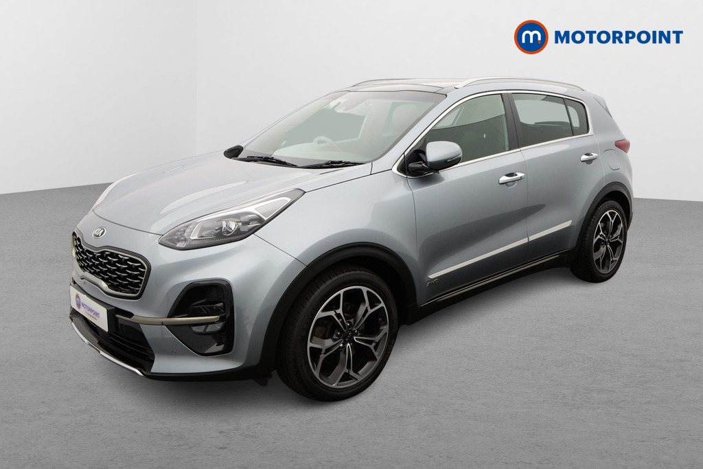 KIA Sportage Gt-Line S Automatic Petrol SUV - Stock Number (1556180) - Passenger side front corner