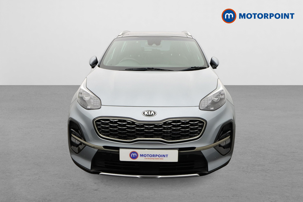 KIA Sportage Gt-Line S Automatic Petrol SUV - Stock Number (1556180) - Front bumper