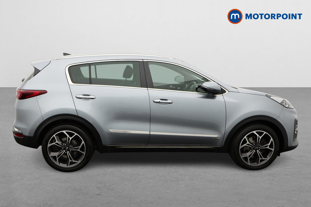 KIA Sportage Gt-Line S Automatic Petrol SUV - Stock Number (1556180) - Drivers side