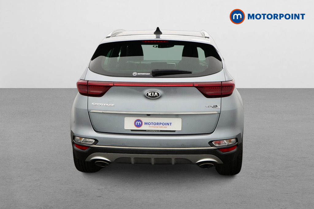 KIA Sportage Gt-Line S Automatic Petrol SUV - Stock Number (1556180) - Rear bumper