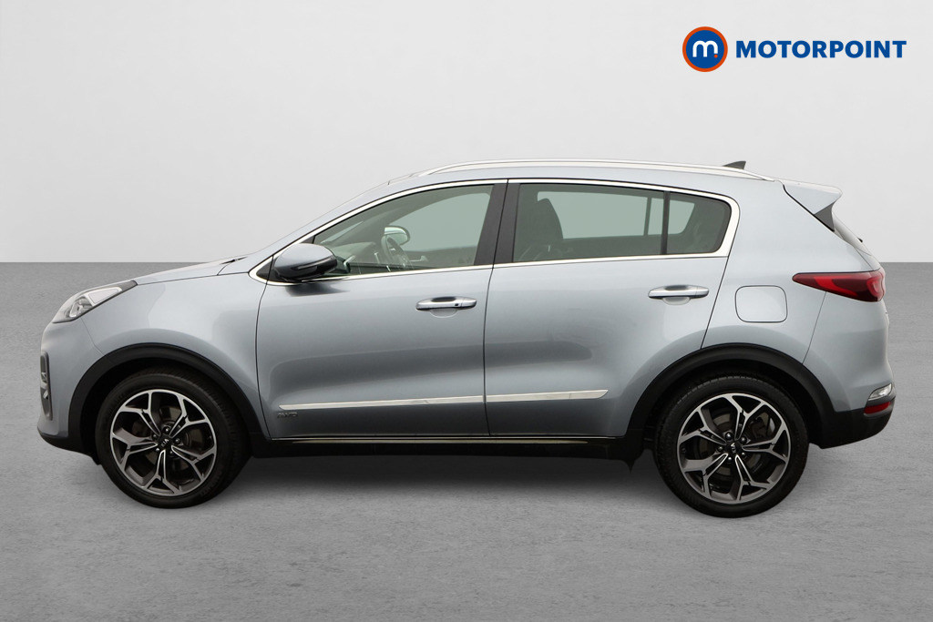 KIA Sportage Gt-Line S Automatic Petrol SUV - Stock Number (1556180) - Passenger side