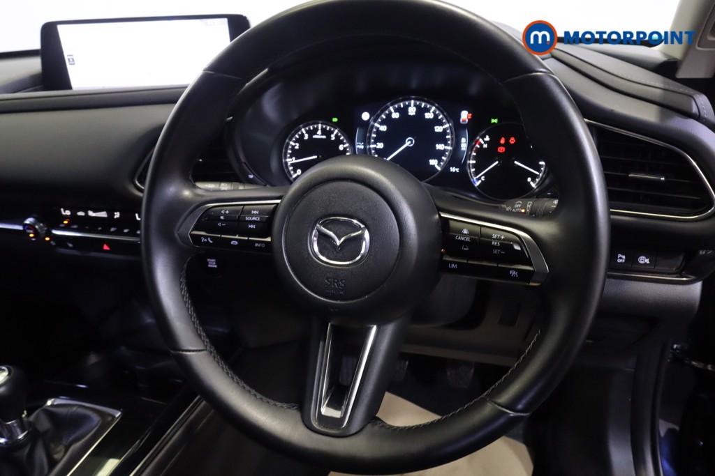 Mazda Cx-30 Centre-Line Manual Petrol-Electric Hybrid SUV - Stock Number (1557376) - 3rd supplementary image