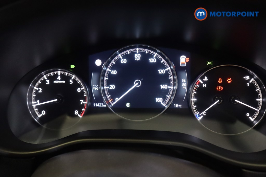 Mazda Cx-30 Centre-Line Manual Petrol-Electric Hybrid SUV - Stock Number (1557376) - 4th supplementary image
