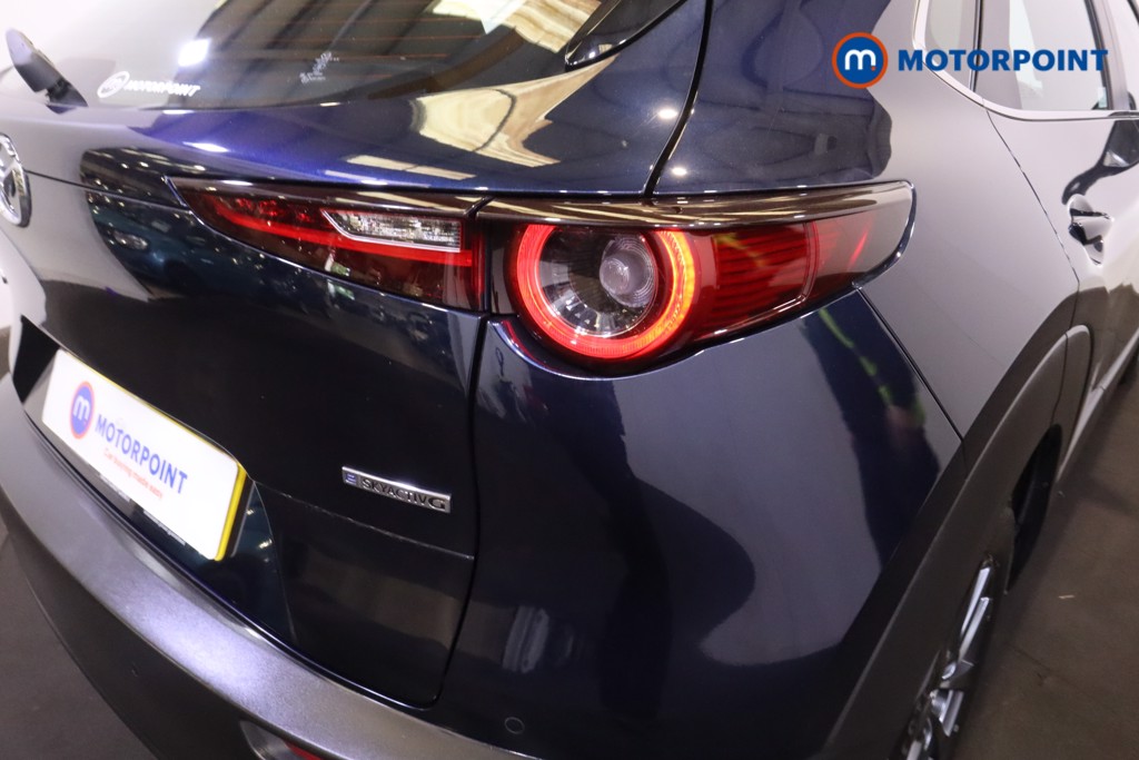 Mazda Cx-30 Centre-Line Manual Petrol-Electric Hybrid SUV - Stock Number (1557376) - 21st supplementary image