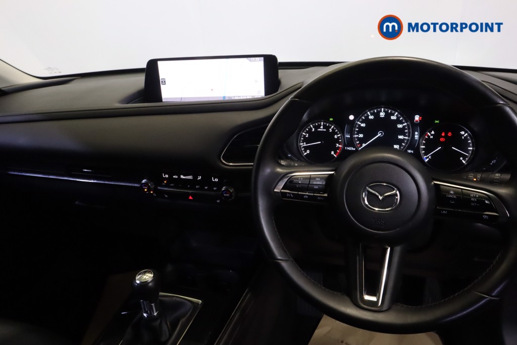 Mazda Cx-30 Centre-Line Manual Petrol-Electric Hybrid SUV - Stock Number (1557376) - 1st supplementary image