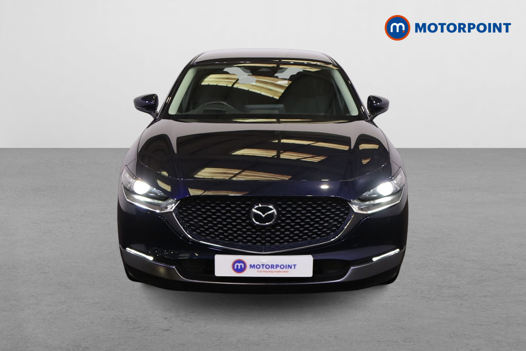 Mazda Cx-30 Centre-Line Manual Petrol-Electric Hybrid SUV - Stock Number (1557376) - Front bumper