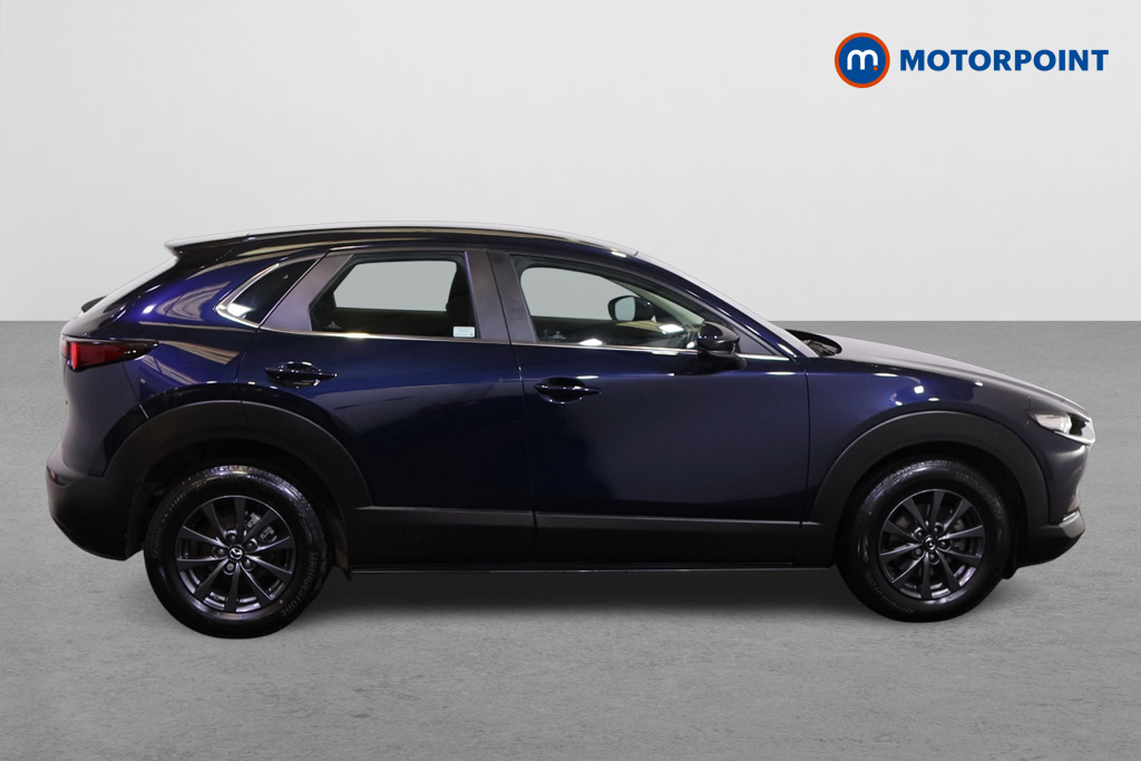 Mazda Cx-30 Centre-Line Manual Petrol-Electric Hybrid SUV - Stock Number (1557376) - Drivers side