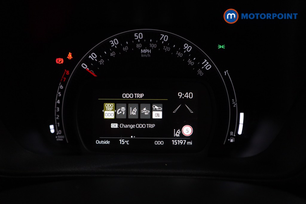 Toyota Aygo X Pure Manual Petrol Hatchback - Stock Number (1557399) - 3rd supplementary image