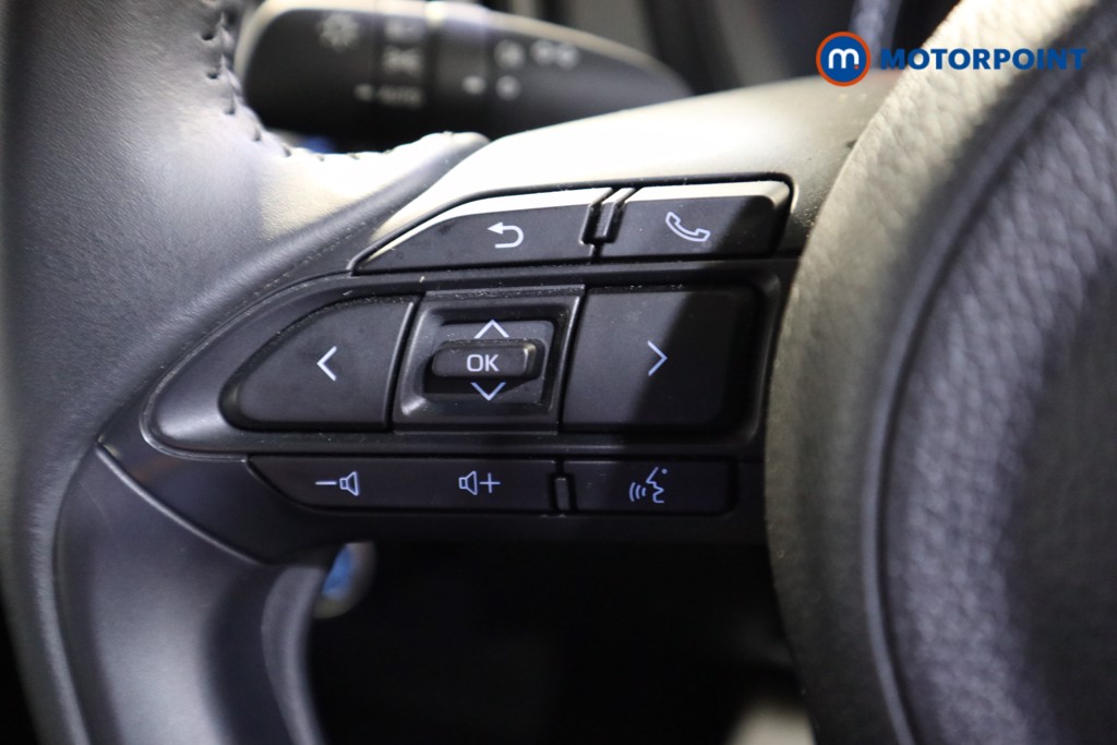 Toyota Aygo X Pure Manual Petrol Hatchback - Stock Number (1557399) - 4th supplementary image
