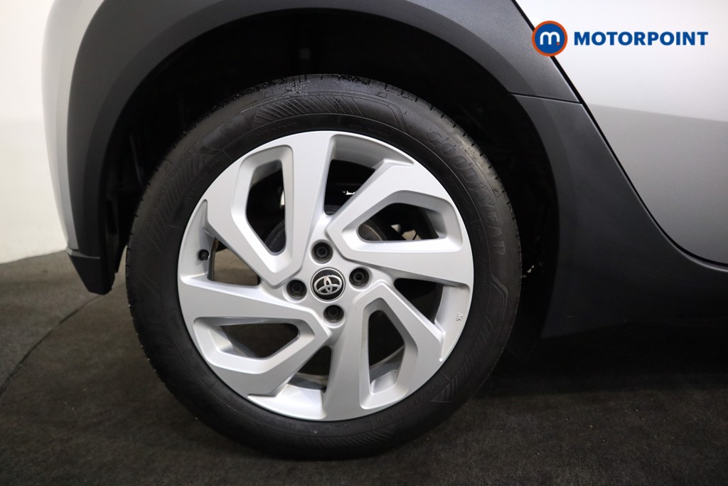 Toyota Aygo X Pure Manual Petrol Hatchback - Stock Number (1557399) - 14th supplementary image