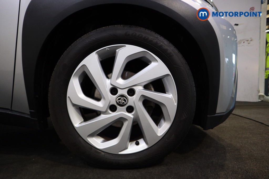 Toyota Aygo X Pure Manual Petrol Hatchback - Stock Number (1557399) - 15th supplementary image