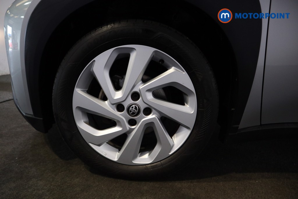 Toyota Aygo X Pure Manual Petrol Hatchback - Stock Number (1557399) - 16th supplementary image