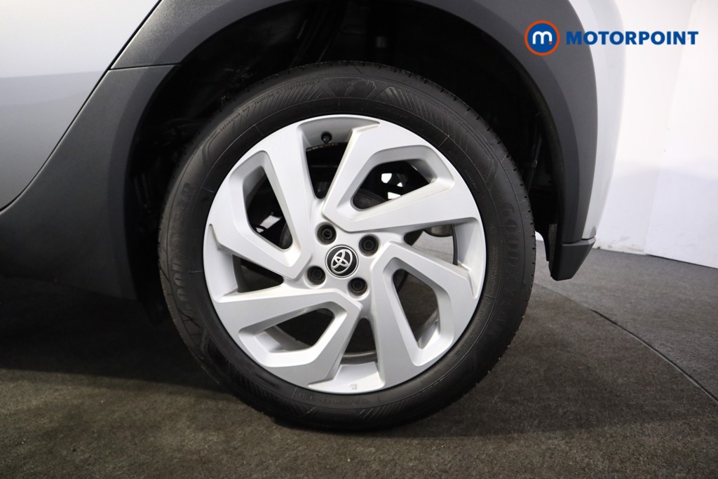 Toyota Aygo X Pure Manual Petrol Hatchback - Stock Number (1557399) - 17th supplementary image