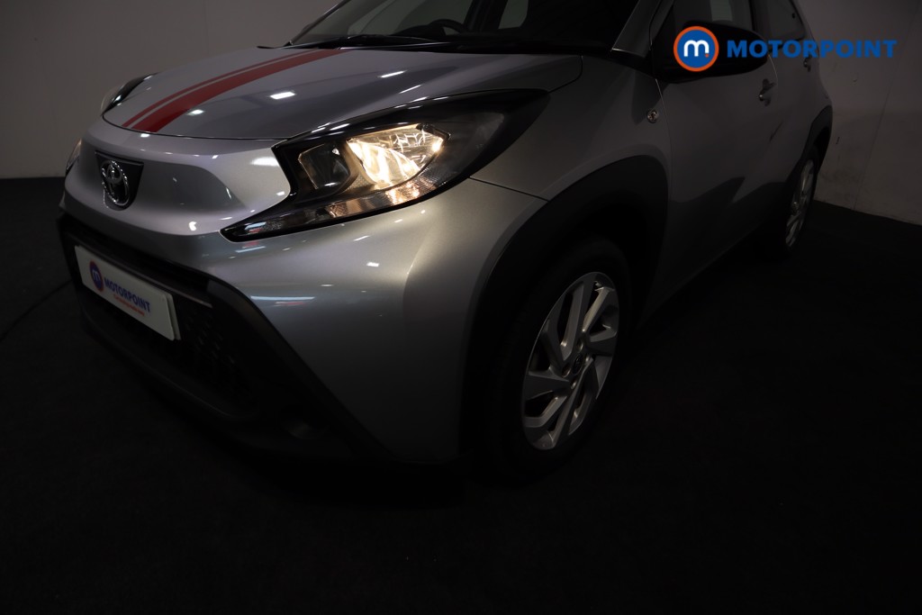 Toyota Aygo X Pure Manual Petrol Hatchback - Stock Number (1557399) - 19th supplementary image