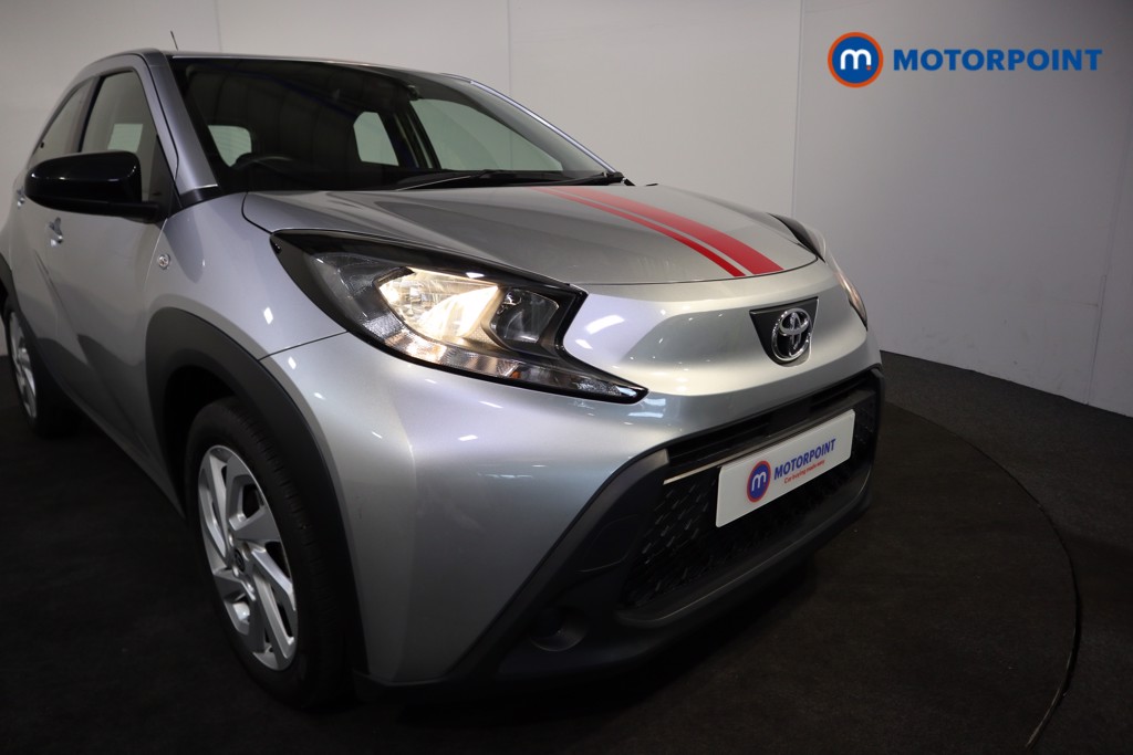 Toyota Aygo X Pure Manual Petrol Hatchback - Stock Number (1557399) - 20th supplementary image