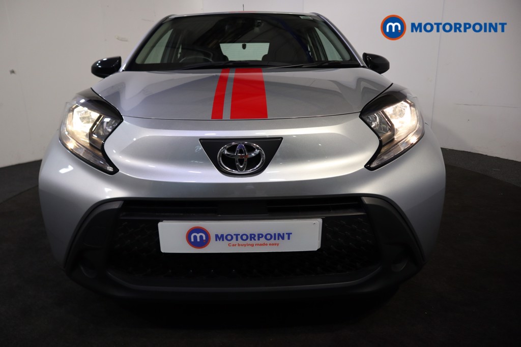 Toyota Aygo X Pure Manual Petrol Hatchback - Stock Number (1557399) - 21st supplementary image