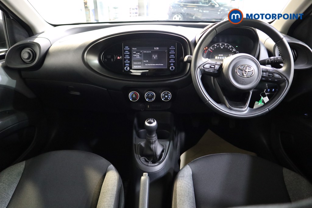 Toyota Aygo X Pure Manual Petrol Hatchback - Stock Number (1557399) - 1st supplementary image