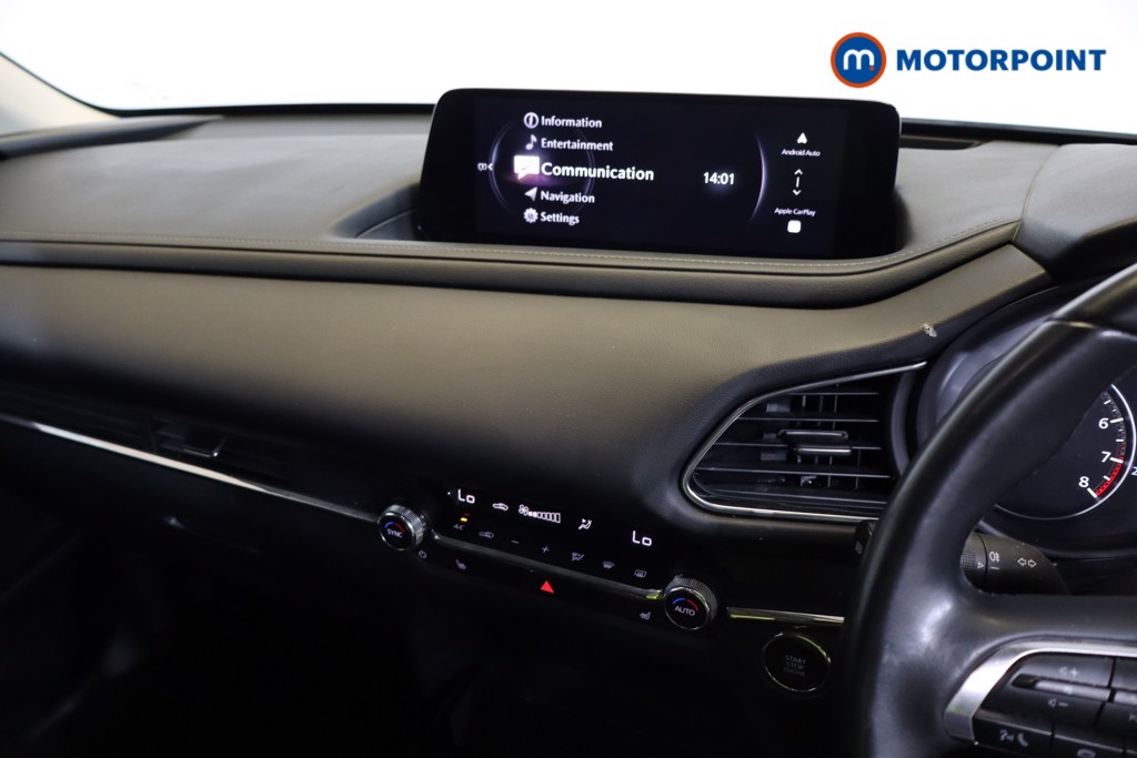 Mazda Cx-30 Exclusive-Line Manual Petrol-Electric Hybrid SUV - Stock Number (1557449) - 4th supplementary image