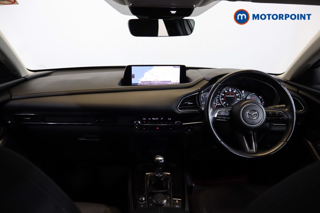 Mazda Cx-30 Exclusive-Line Manual Petrol-Electric Hybrid SUV - Stock Number (1557449) - 21st supplementary image