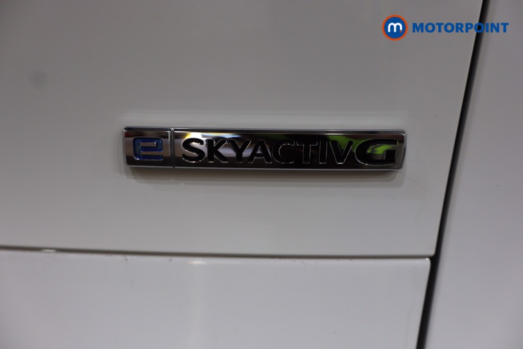 Mazda Cx-30 Exclusive-Line Manual Petrol-Electric Hybrid SUV - Stock Number (1557449) - 31st supplementary image