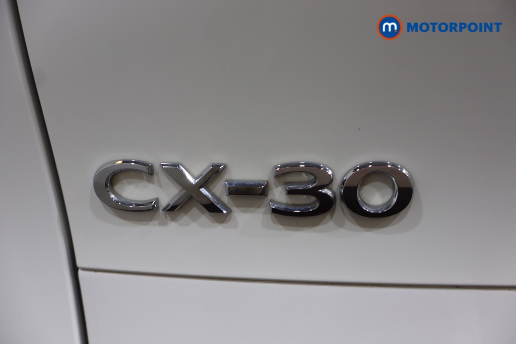 Mazda Cx-30 Exclusive-Line Manual Petrol-Electric Hybrid SUV - Stock Number (1557449) - 32nd supplementary image