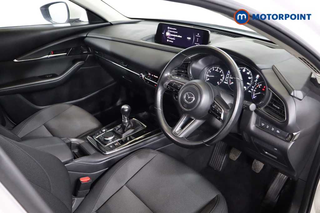 Mazda Cx-30 Exclusive-Line Manual Petrol-Electric Hybrid SUV - Stock Number (1557449) - 1st supplementary image