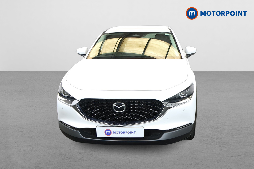 Mazda Cx-30 Exclusive-Line Manual Petrol-Electric Hybrid SUV - Stock Number (1557449) - Front bumper