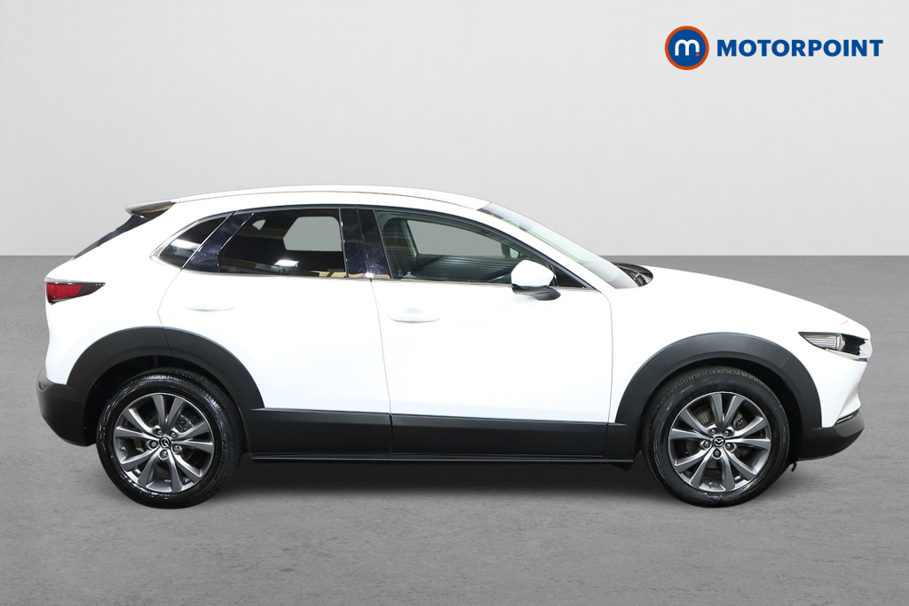 Mazda Cx-30 Exclusive-Line Manual Petrol-Electric Hybrid SUV - Stock Number (1557449) - Drivers side