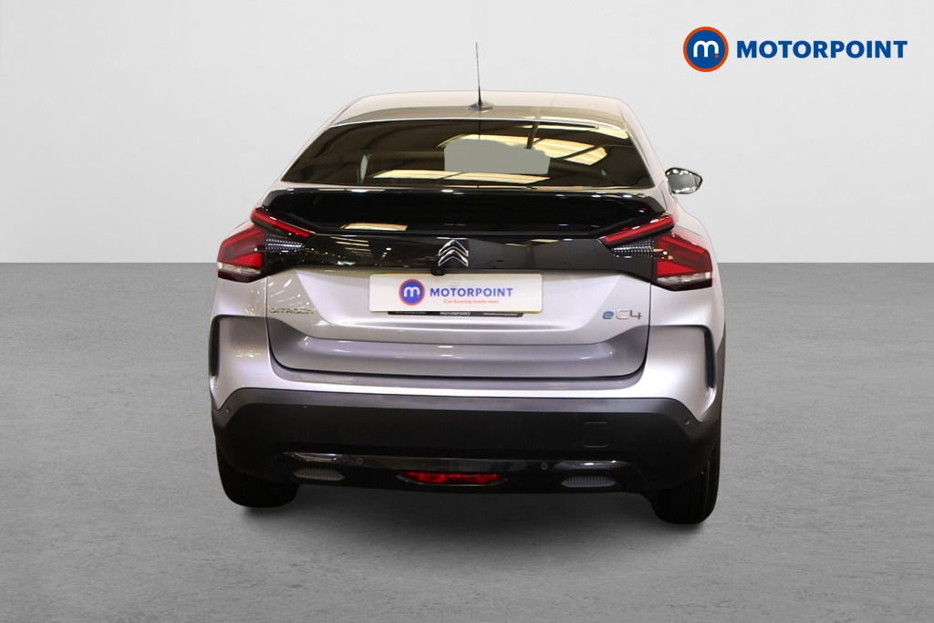 Citroen C4 Shine Automatic Electric Hatchback - Stock Number (1557973) - Rear bumper