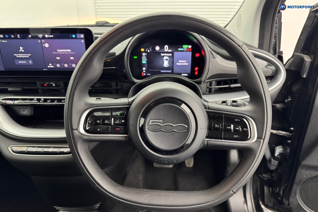 Fiat 500 Icon Automatic Electric Hatchback - Stock Number (1558000) - 4th supplementary image