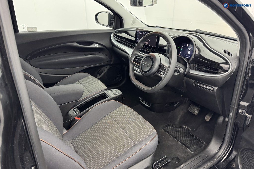Fiat 500 Icon Automatic Electric Hatchback - Stock Number (1558000) - 9th supplementary image