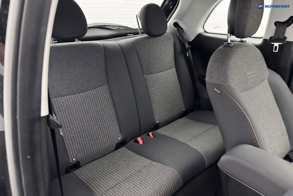 Fiat 500 Icon Automatic Electric Hatchback - Stock Number (1558000) - 11th supplementary image