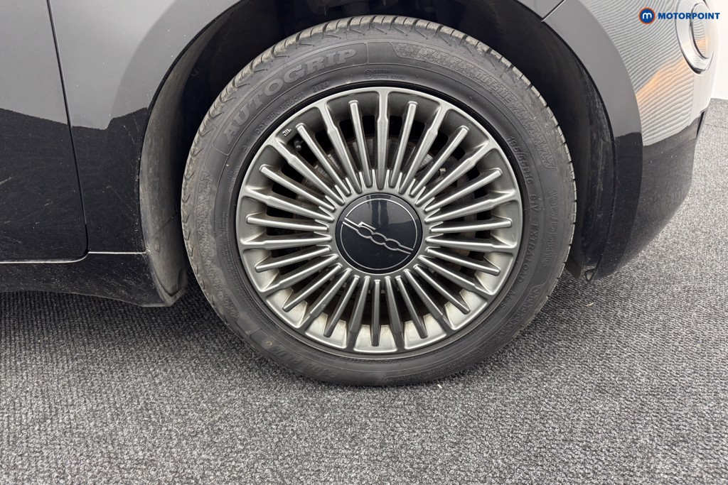 Fiat 500 Icon Automatic Electric Hatchback - Stock Number (1558000) - 23rd supplementary image