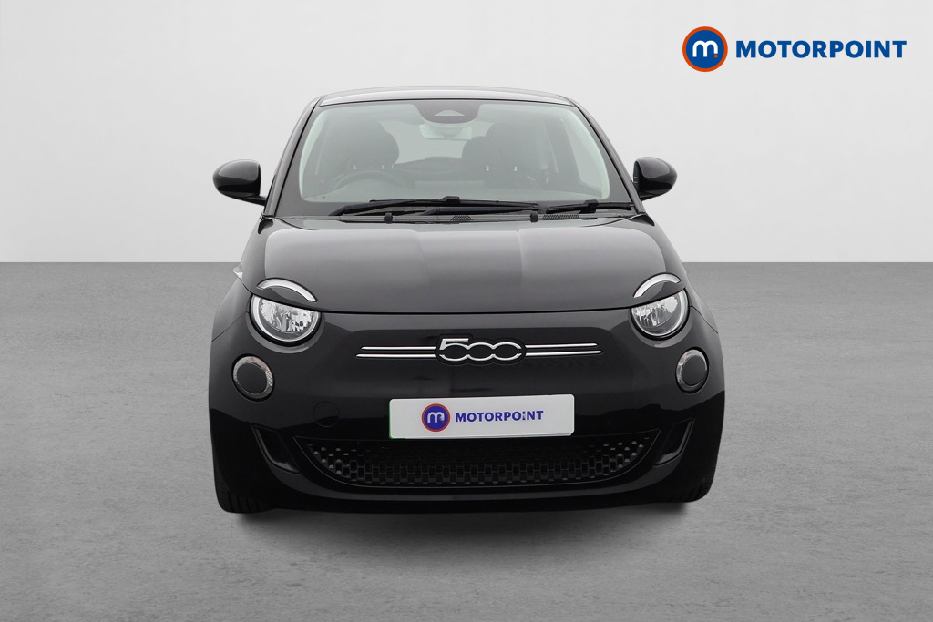 Fiat 500 Icon Automatic Electric Hatchback - Stock Number (1558000) - Front bumper