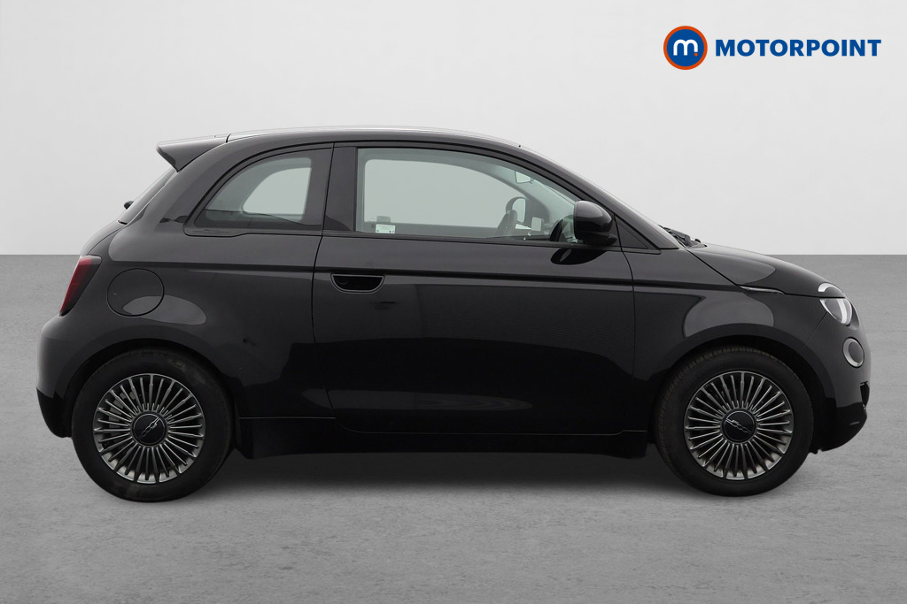 Fiat 500 Icon Automatic Electric Hatchback - Stock Number (1558000) - Drivers side