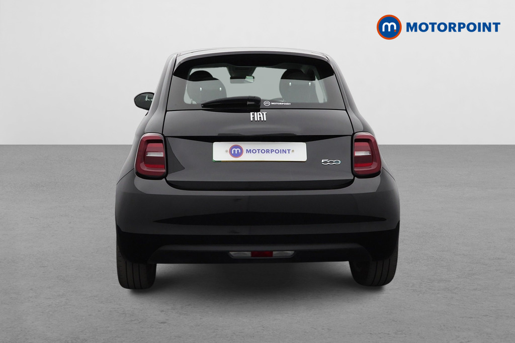 Fiat 500 Icon Automatic Electric Hatchback - Stock Number (1558000) - Rear bumper