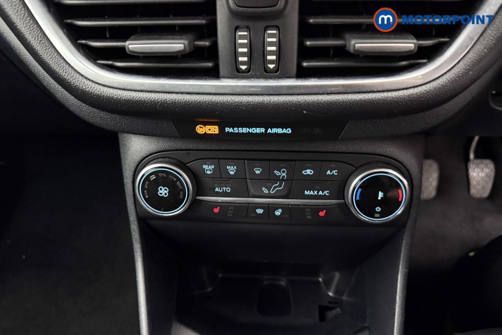 Ford Fiesta Titanium X Manual Petrol-Electric Hybrid Hatchback - Stock Number (1558024) - 11th supplementary image